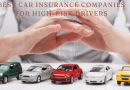 Best Car Insurance Companies for High-Risk Drivers
